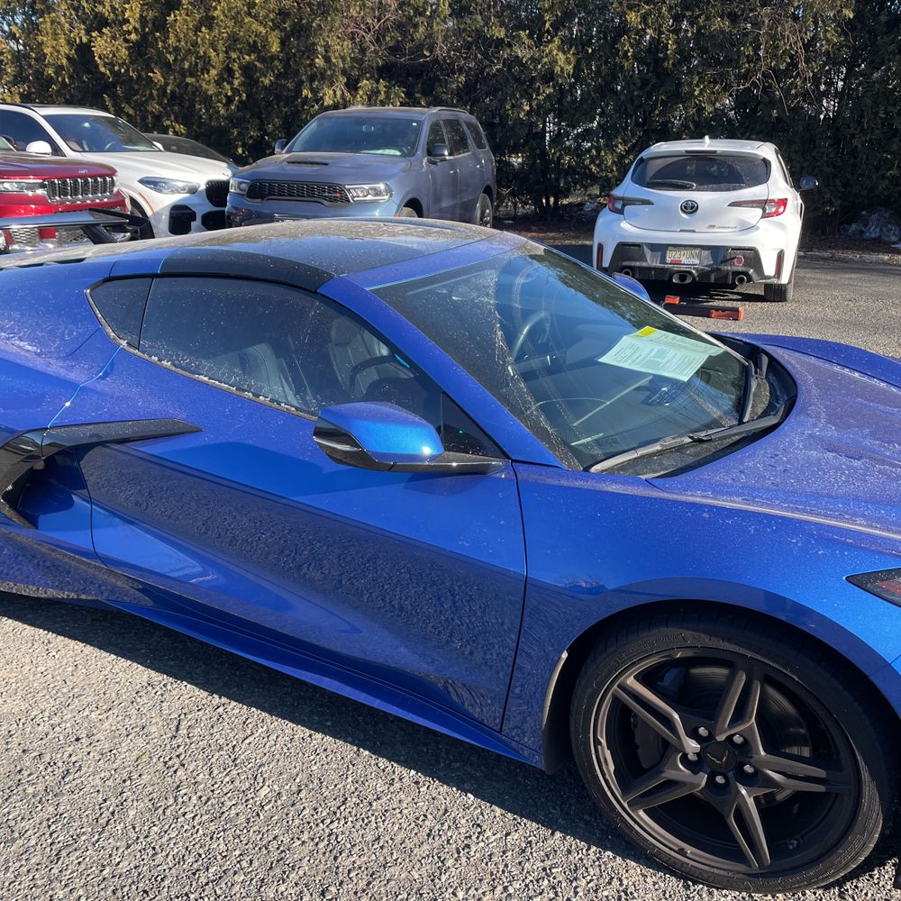 2023 Chevrolet Corvette Stingray