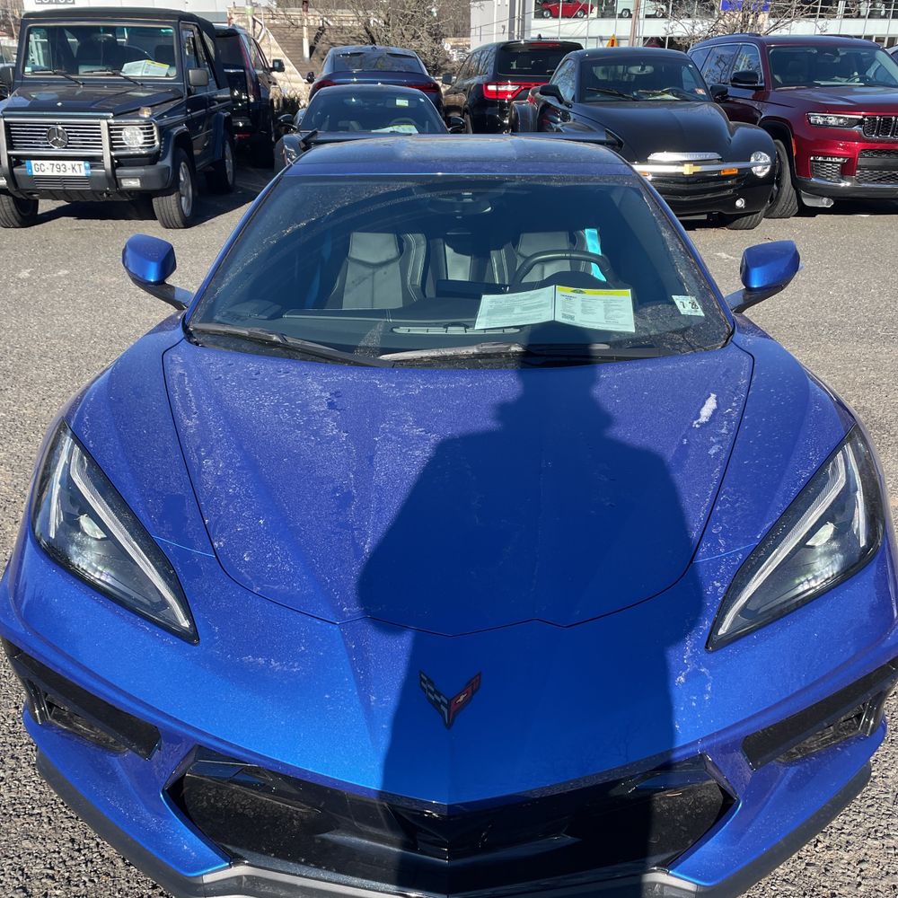 2023 Chevrolet Corvette Stingray
