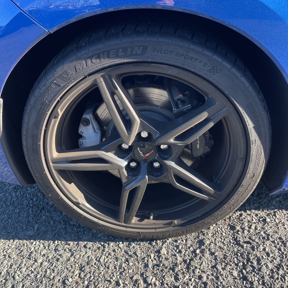 2023 Chevrolet Corvette Stingray
