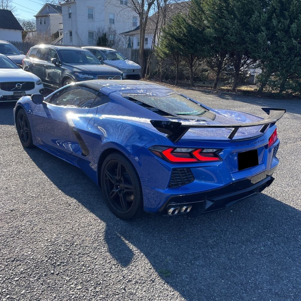 2023 Chevrolet Corvette Stingray