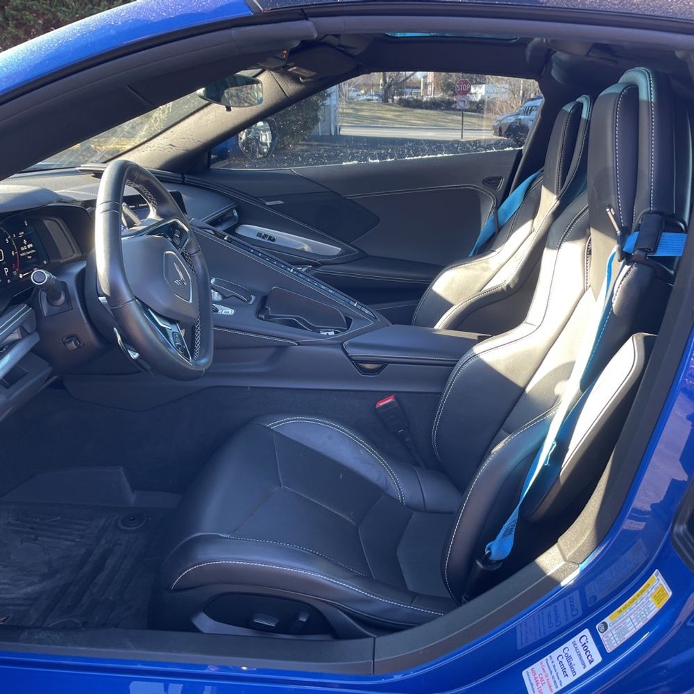 2023 Chevrolet Corvette Stingray