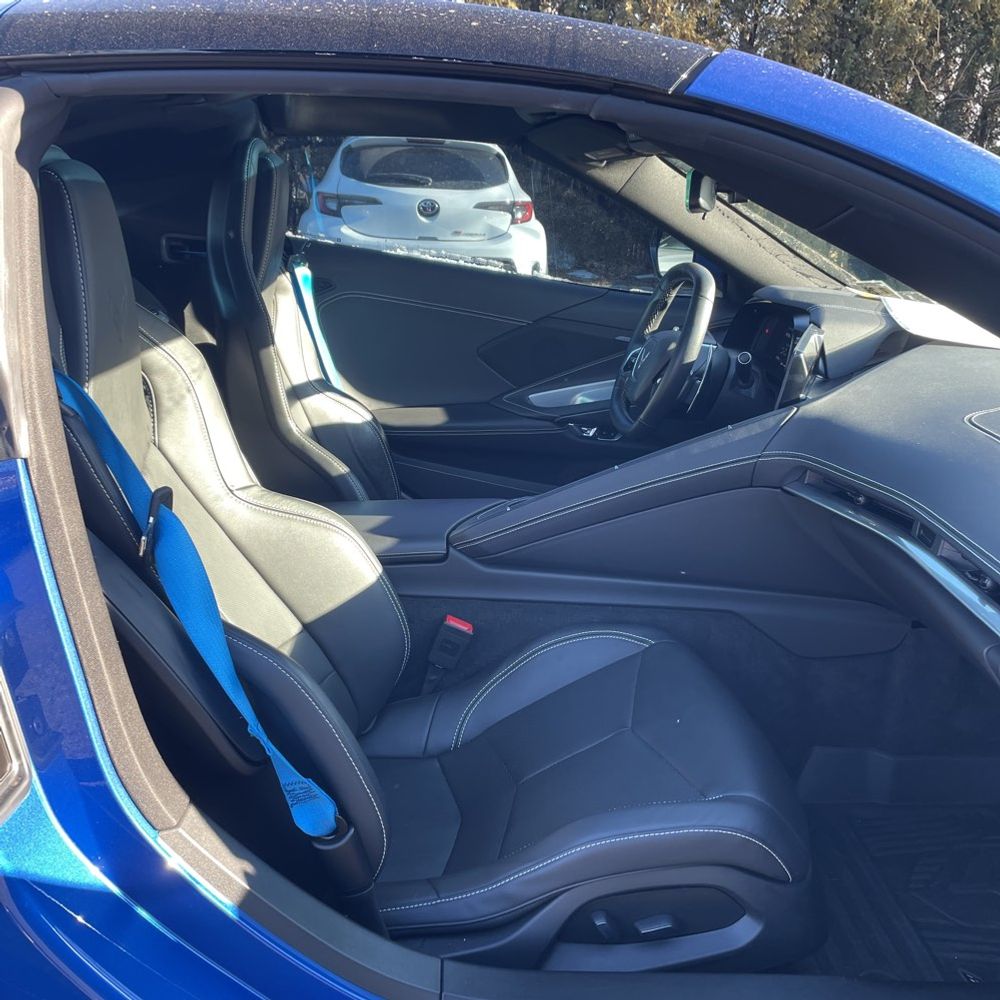 2023 Chevrolet Corvette Stingray