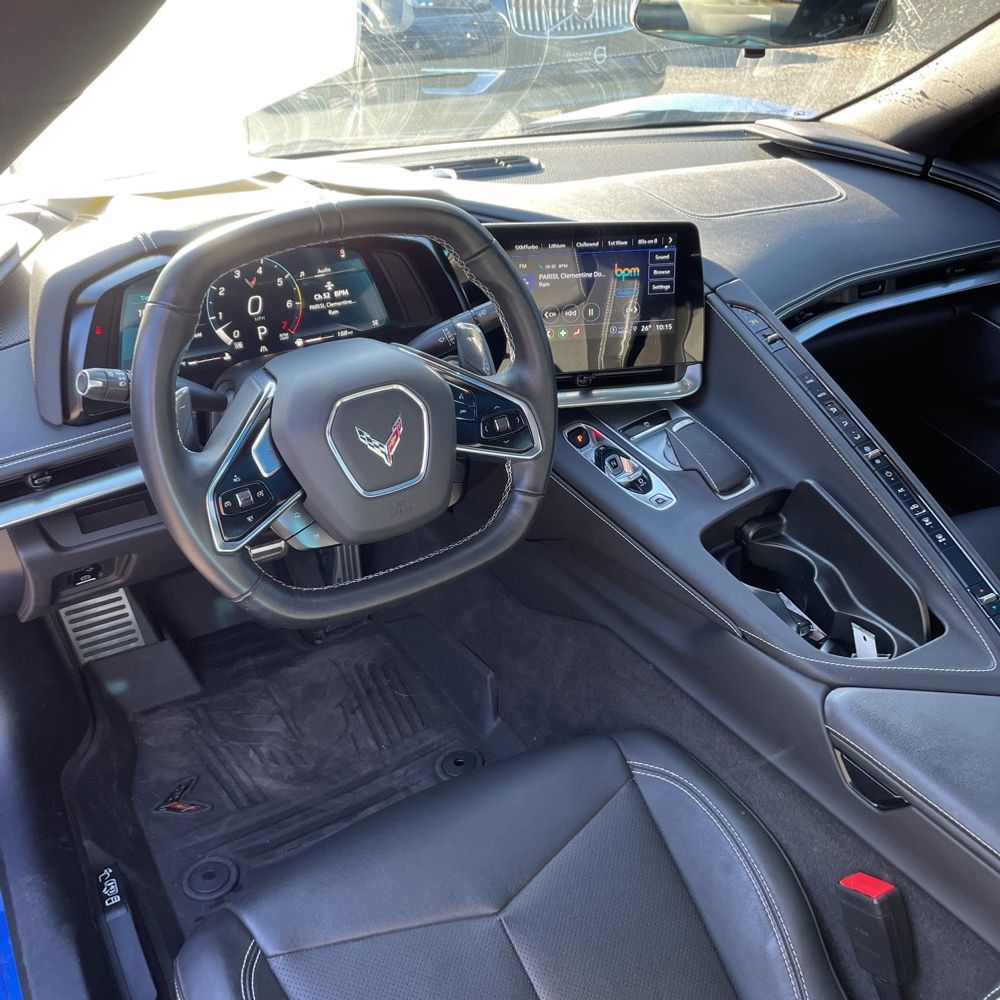 2023 Chevrolet Corvette Stingray