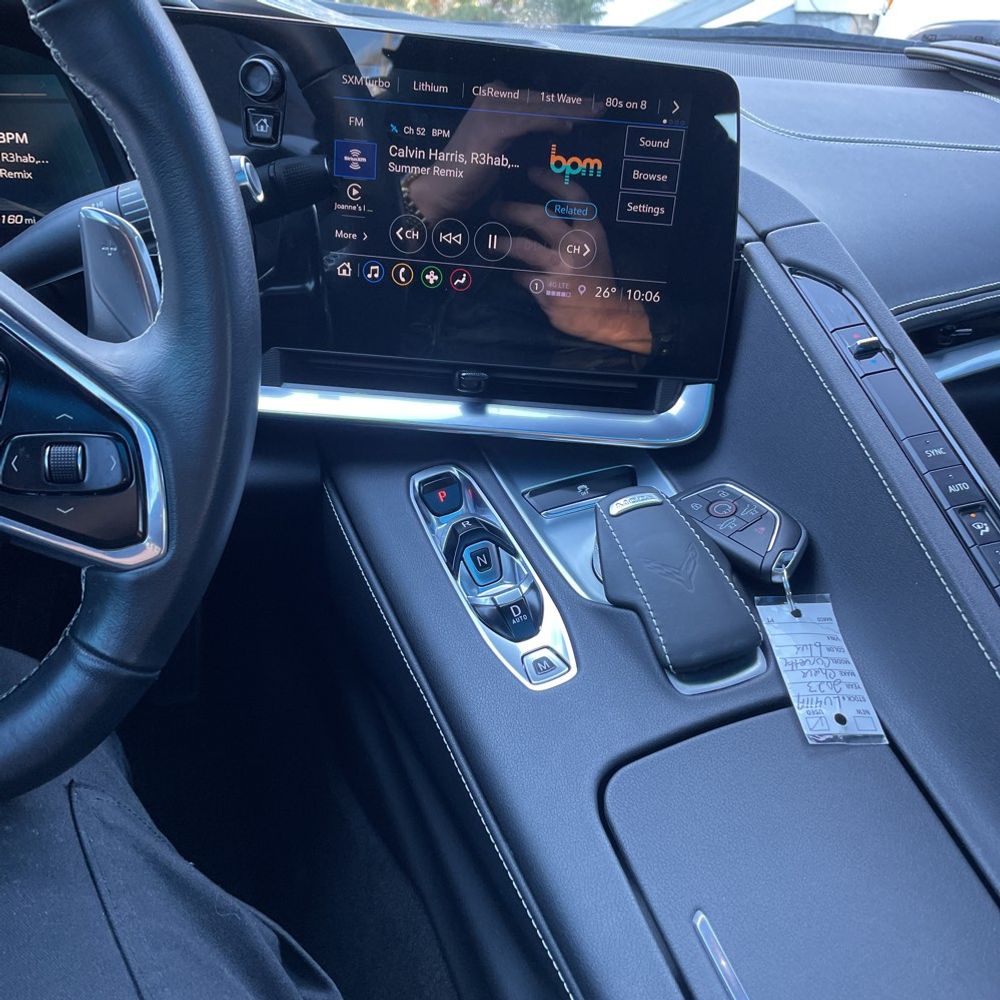 2023 Chevrolet Corvette Stingray