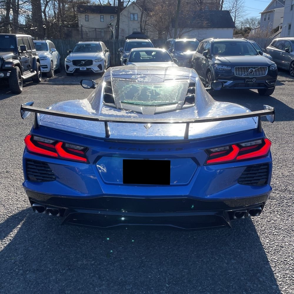 2023 Chevrolet Corvette Stingray