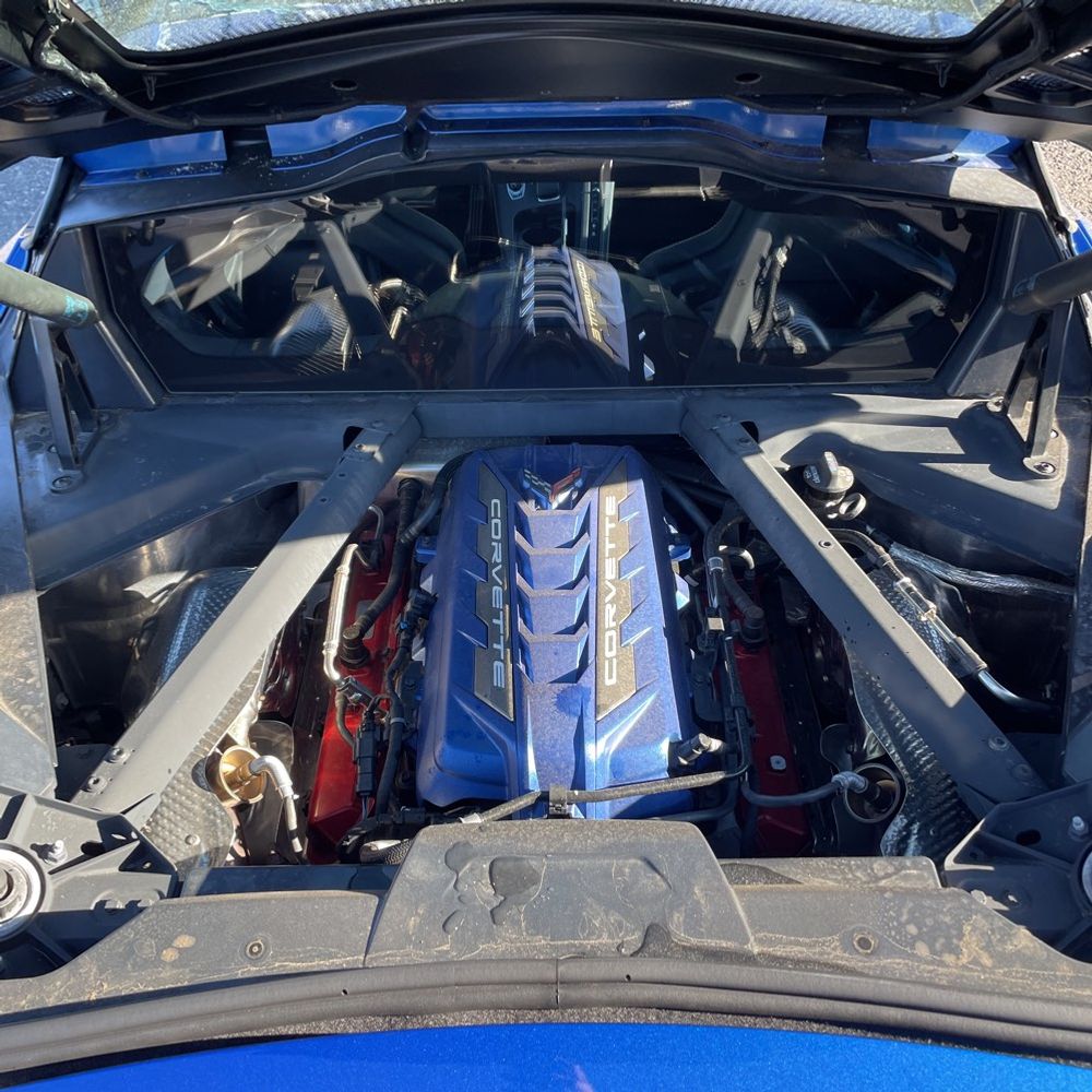 2023 Chevrolet Corvette Stingray
