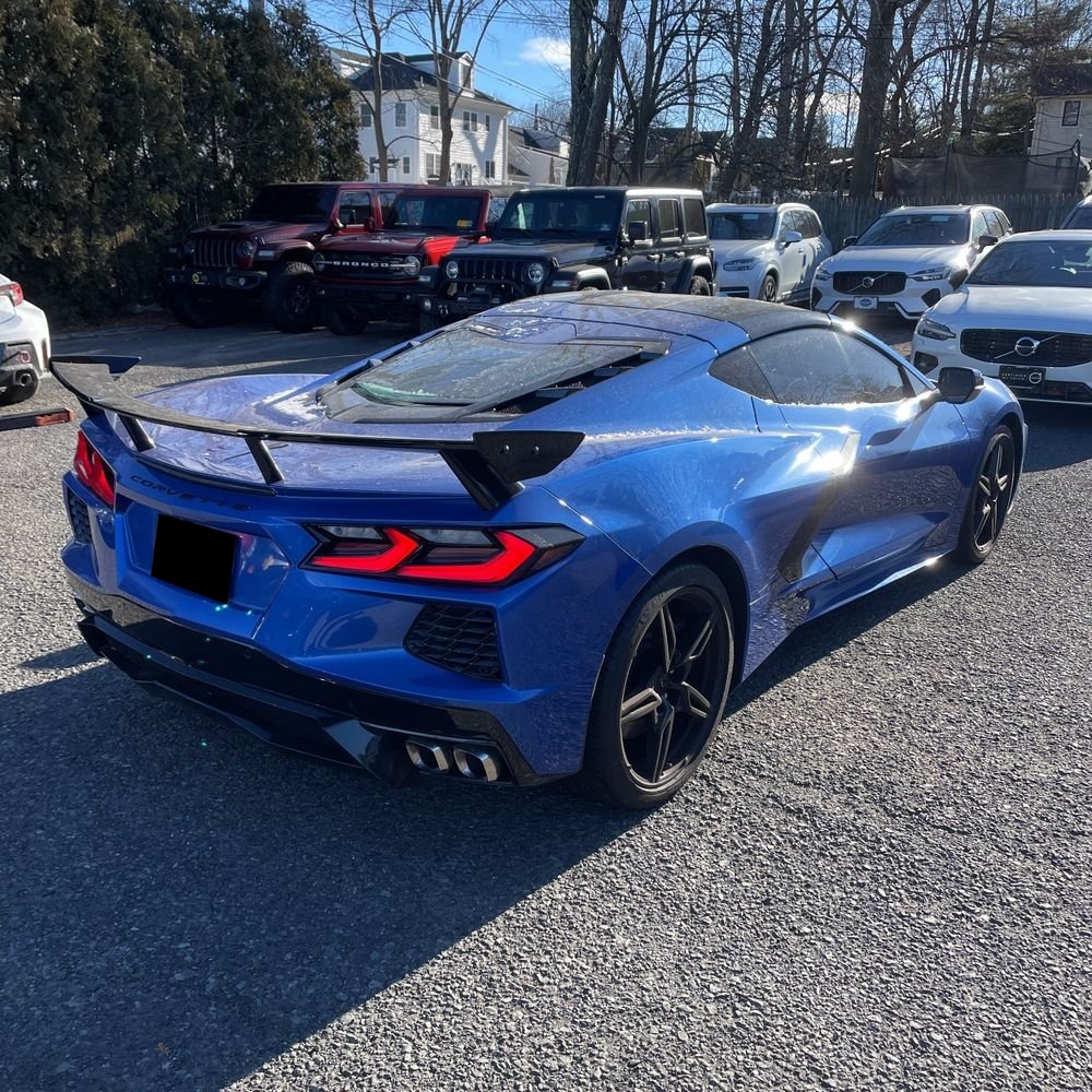 2023 Chevrolet Corvette Stingray
