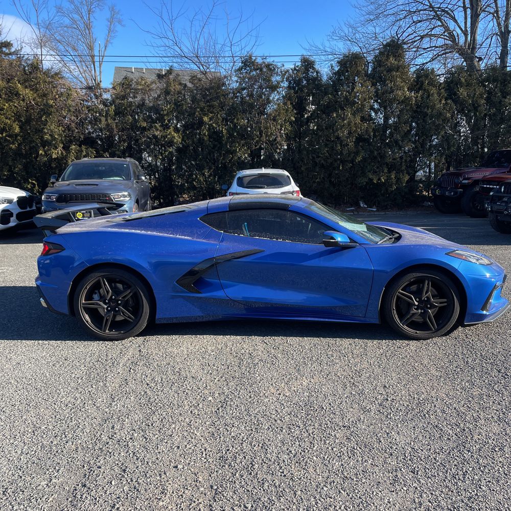 2023 Chevrolet Corvette Stingray