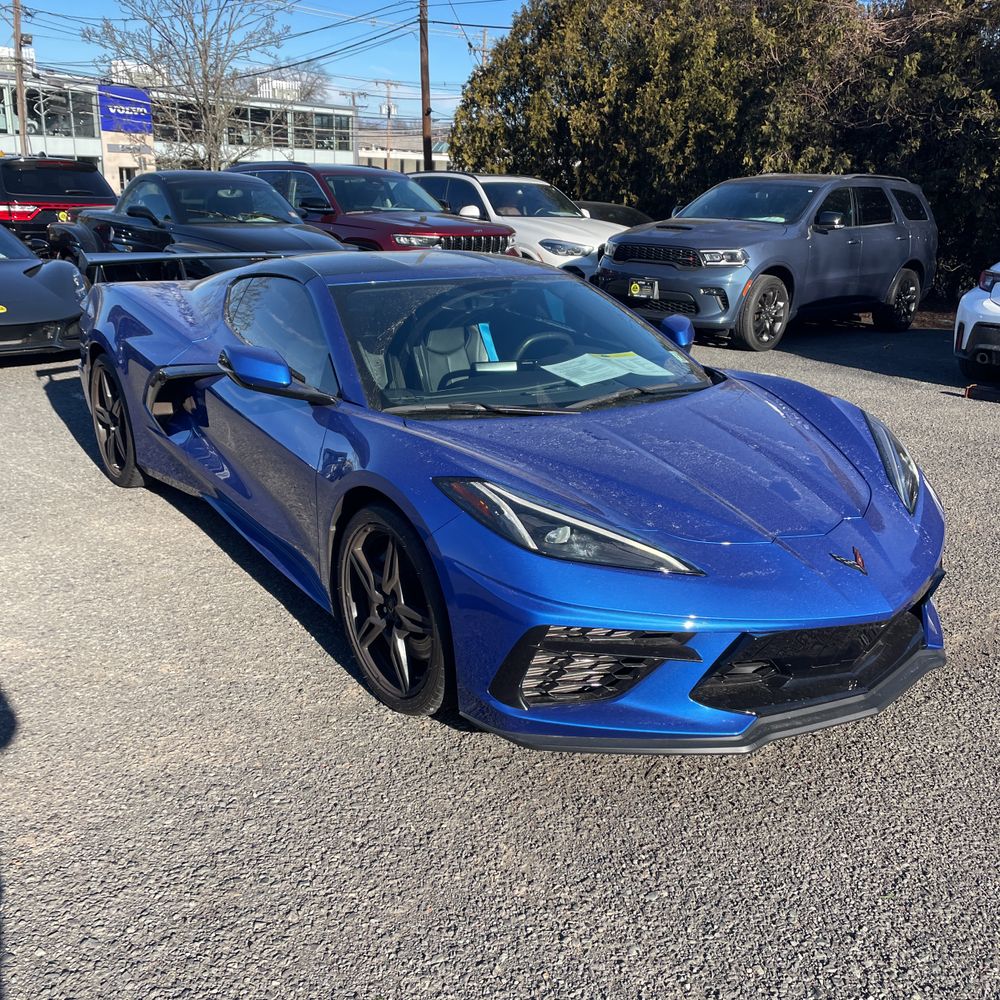 2023 Chevrolet Corvette Stingray