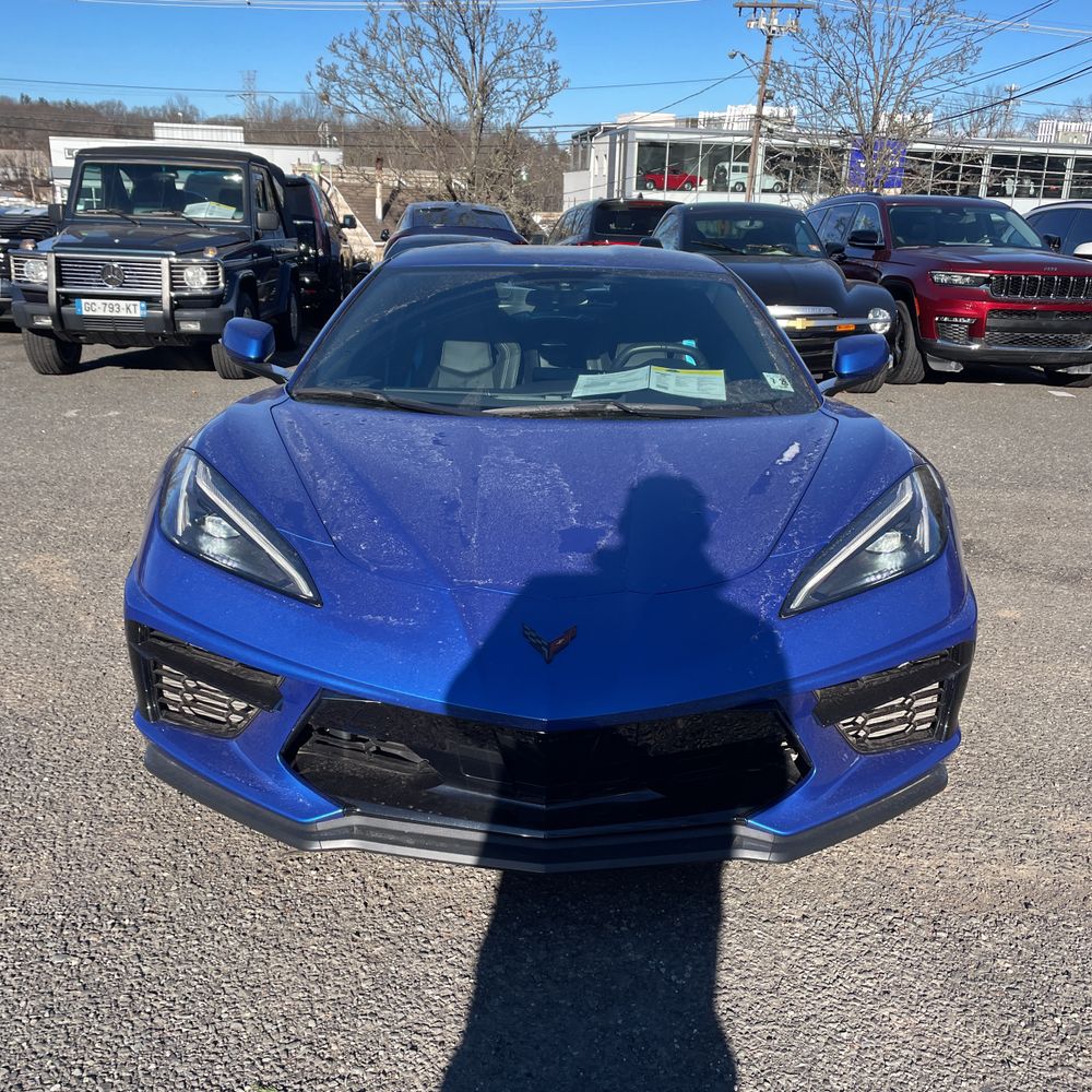2023 Chevrolet Corvette Stingray