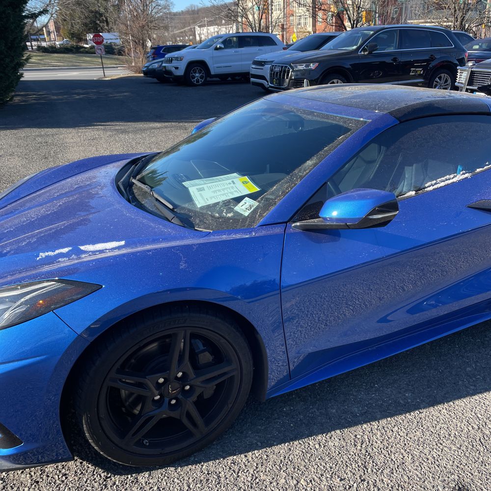 2023 Chevrolet Corvette Stingray