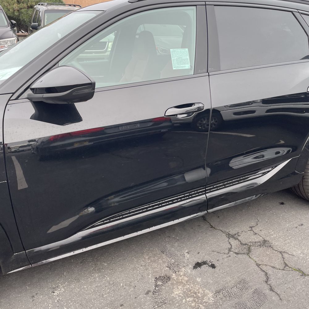 2024 Audi SQ8 e-tron Prestige