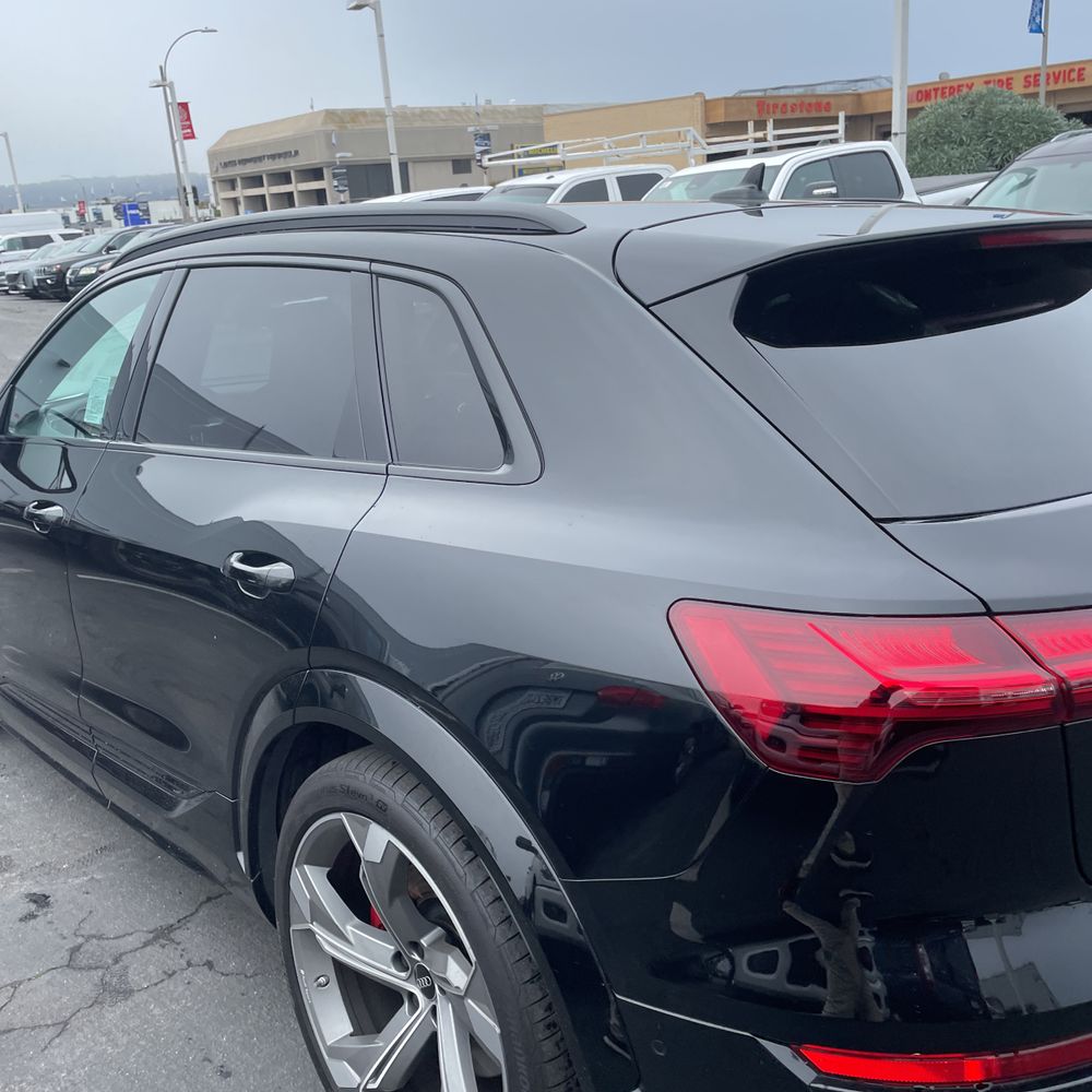 2024 Audi SQ8 e-tron Prestige