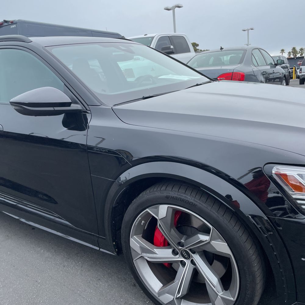 2024 Audi SQ8 e-tron Prestige