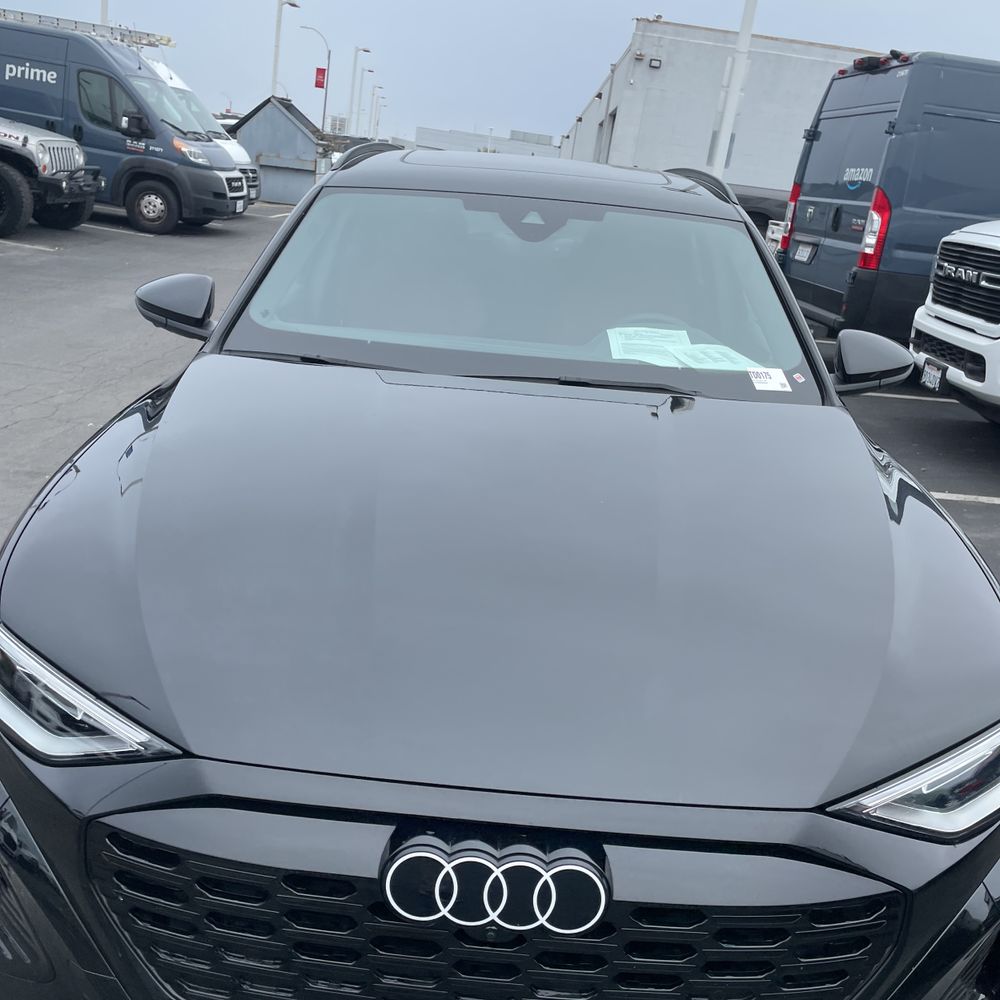 2024 Audi SQ8 e-tron Prestige