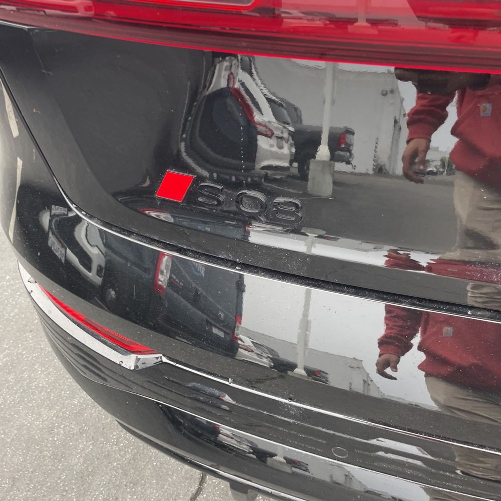 2024 Audi SQ8 e-tron Prestige
