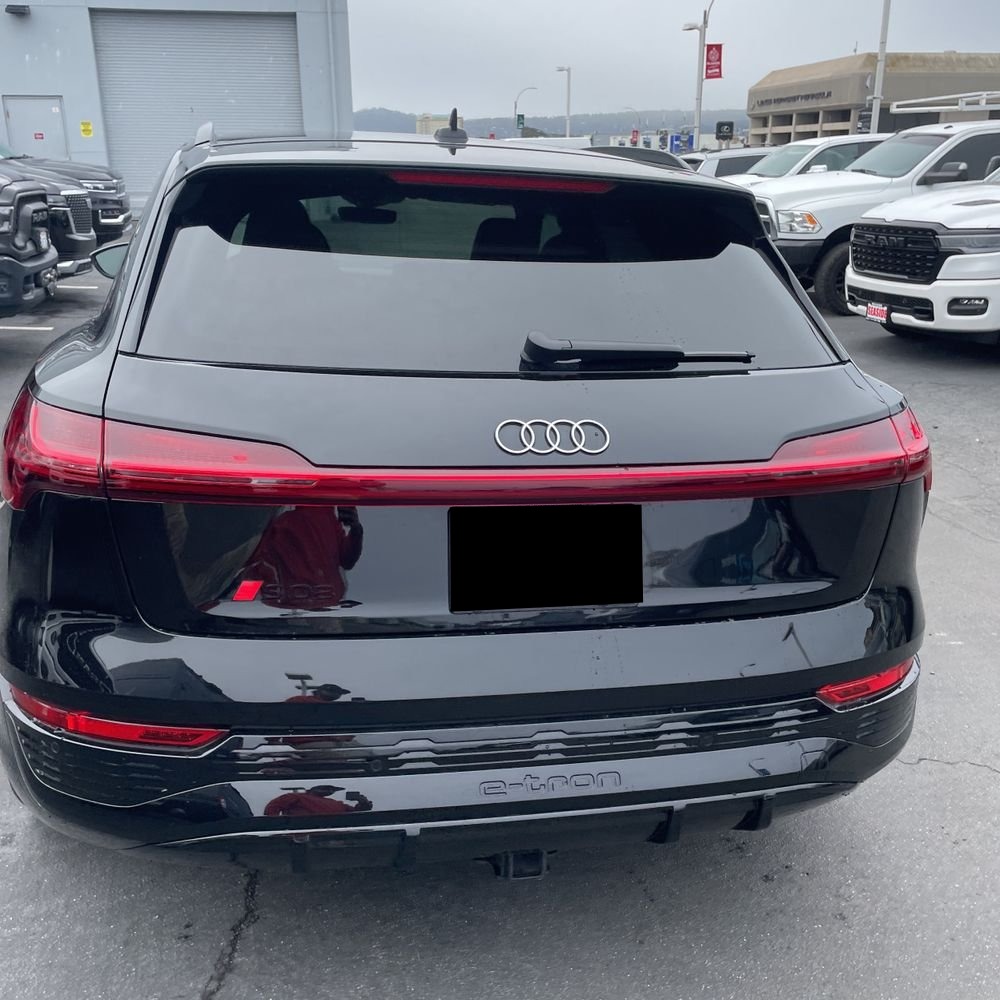 2024 Audi SQ8 e-tron Prestige