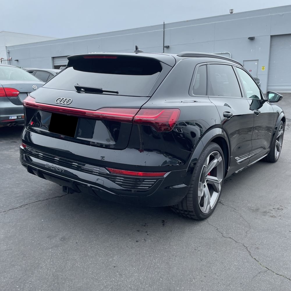 2024 Audi SQ8 e-tron Prestige