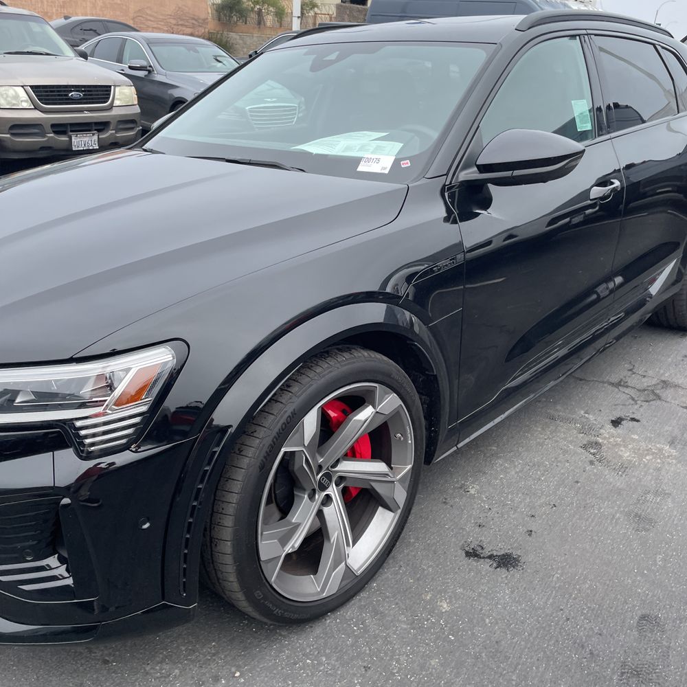 2024 Audi SQ8 e-tron Prestige