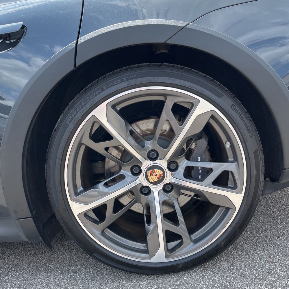 2022 Porsche Taycan 4 Cross Turismo
