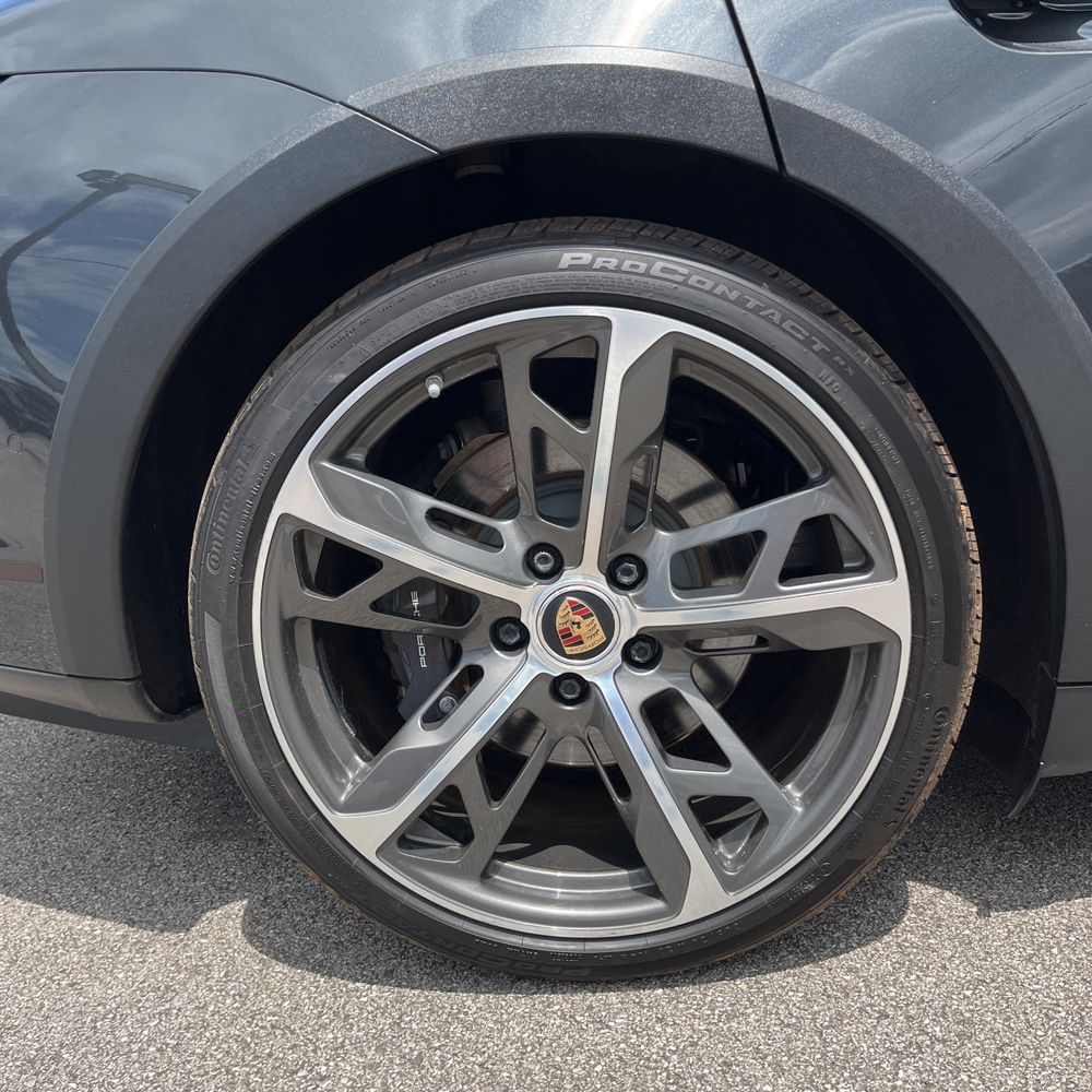 2022 Porsche Taycan 4 Cross Turismo
