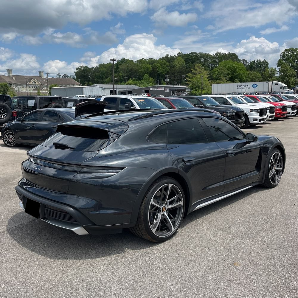 2022 Porsche Taycan 4 Cross Turismo