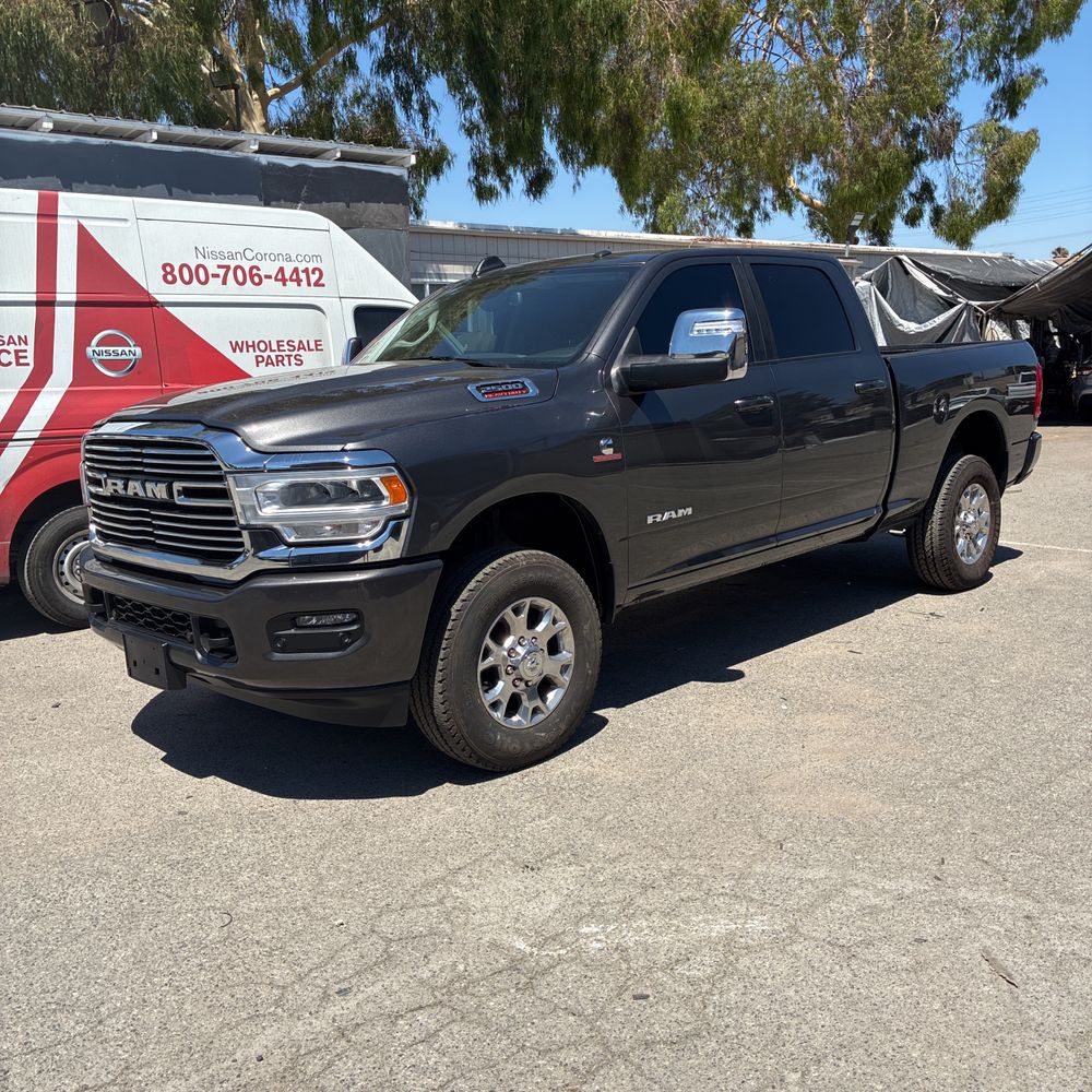 2024 Ram 2500 Laramie