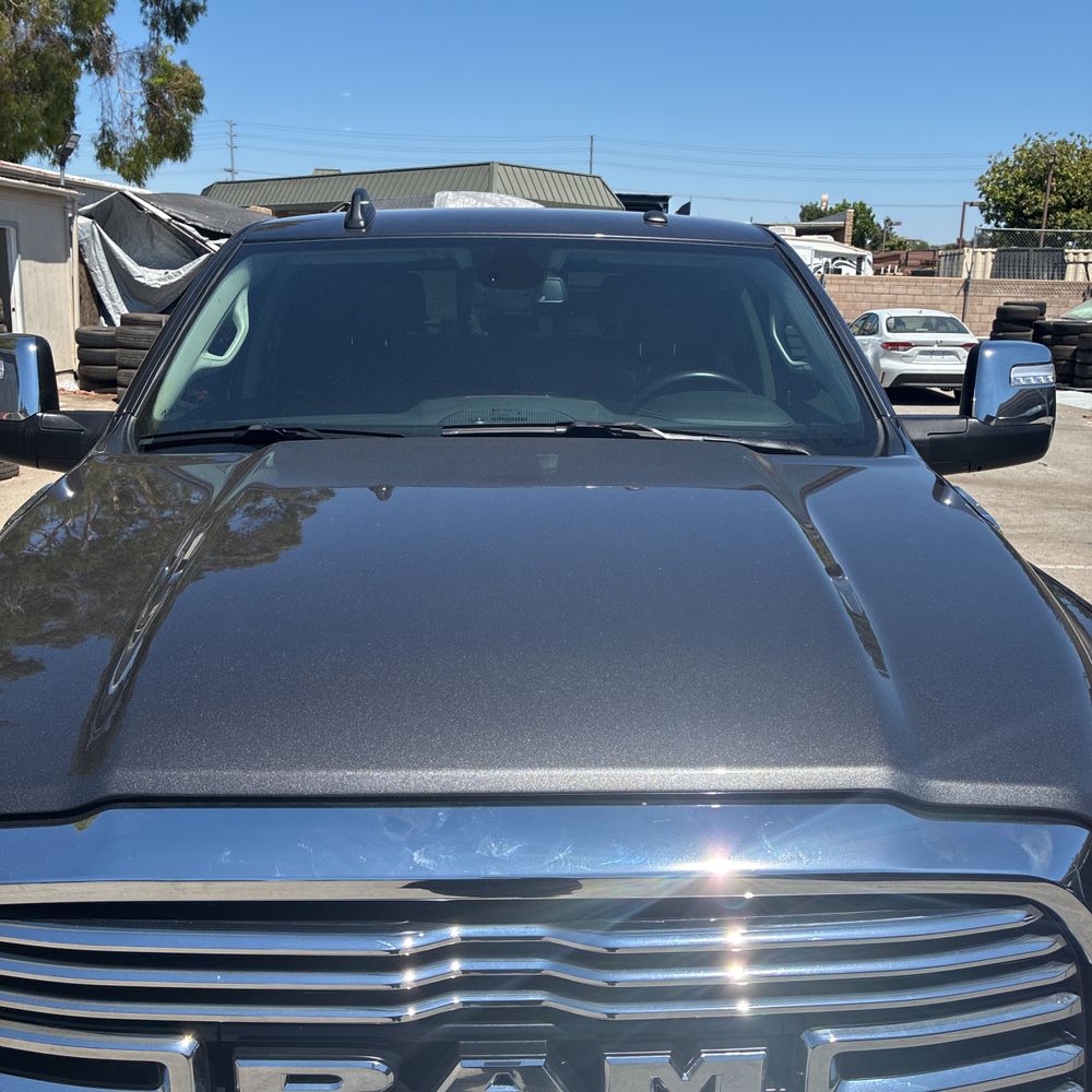 2024 Ram 2500 Laramie