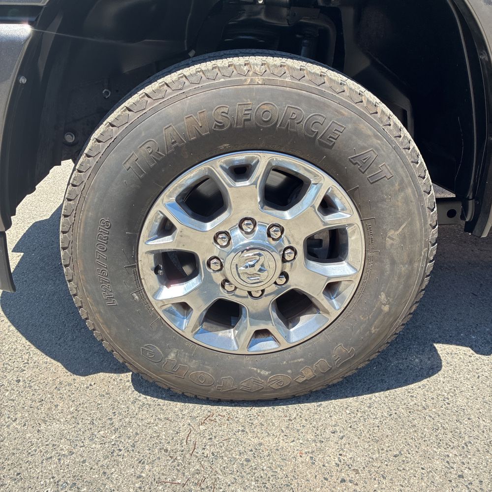 2024 Ram 2500 Laramie