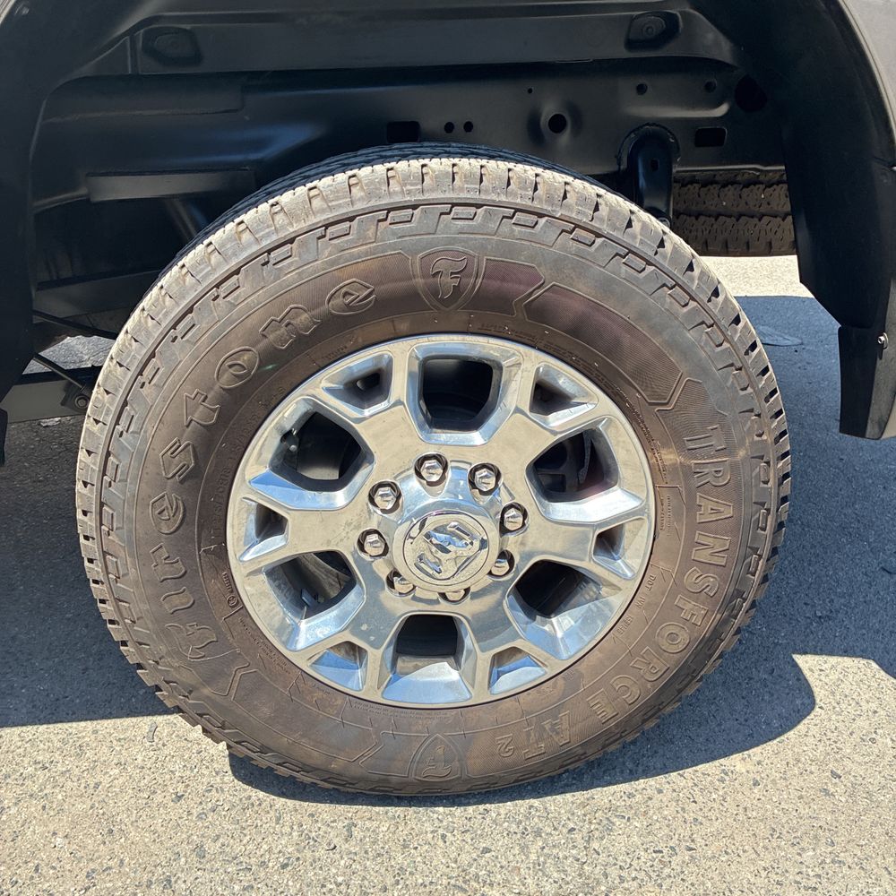 2024 Ram 2500 Laramie