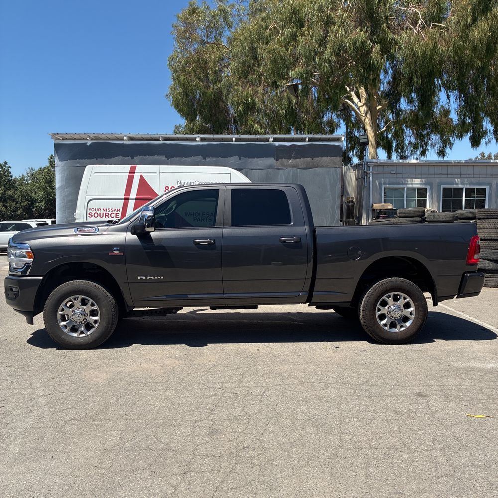 2024 Ram 2500 Laramie