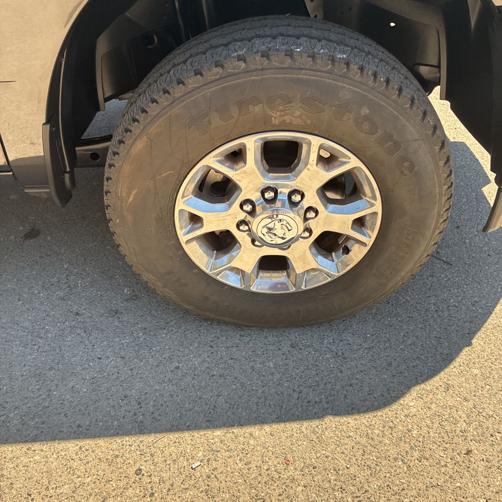 2024 Ram 2500 Laramie