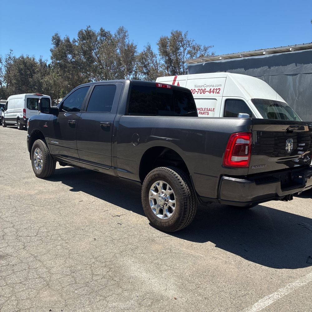 2024 Ram 2500 Laramie