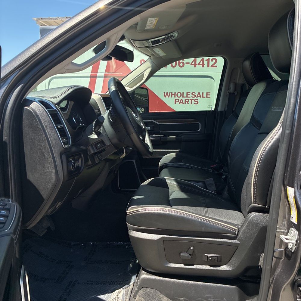 2024 Ram 2500 Laramie