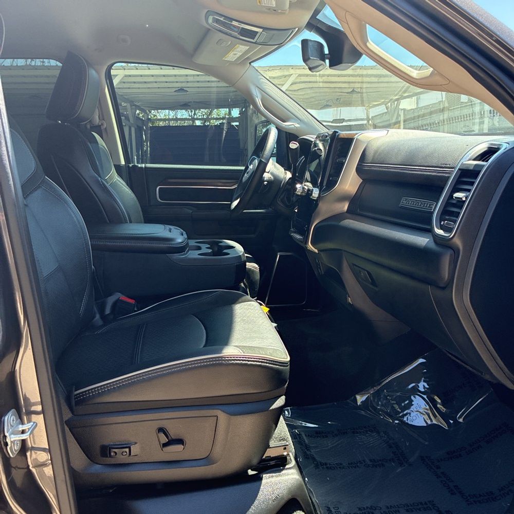 2024 Ram 2500 Laramie