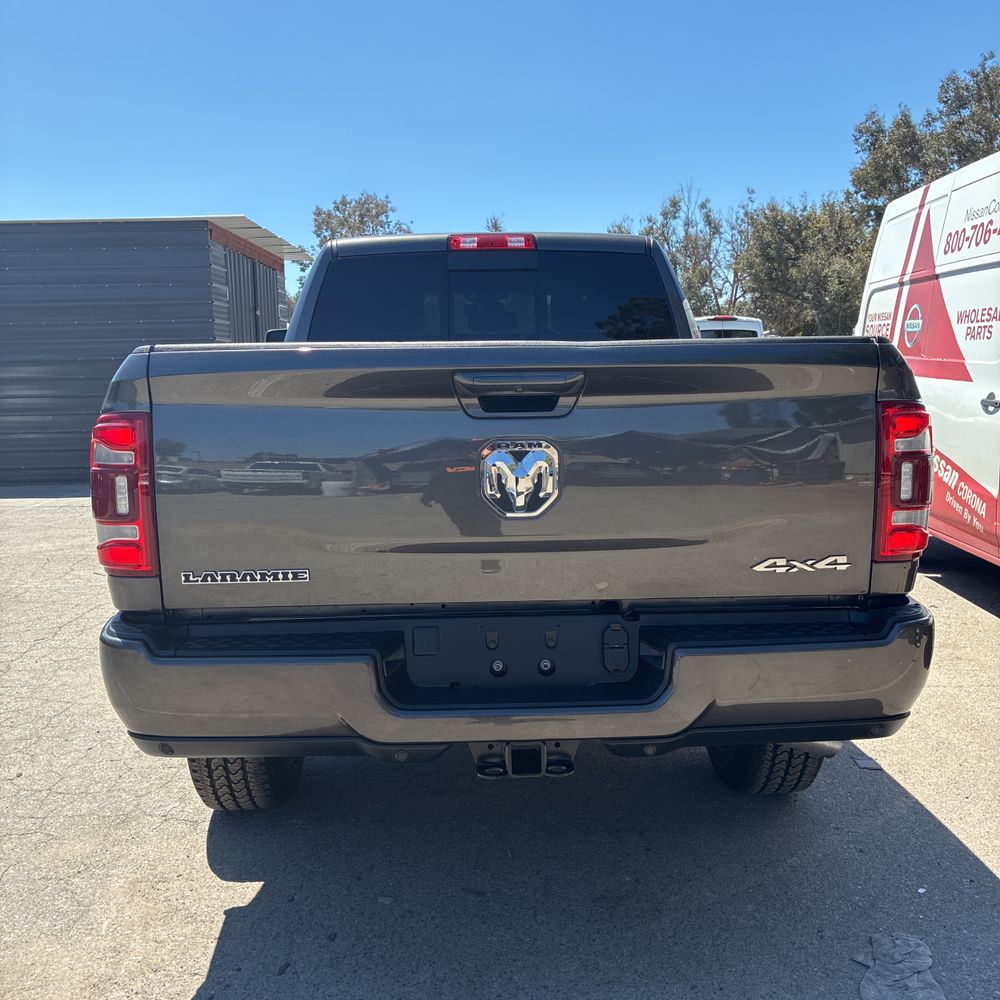 2024 Ram 2500 Laramie