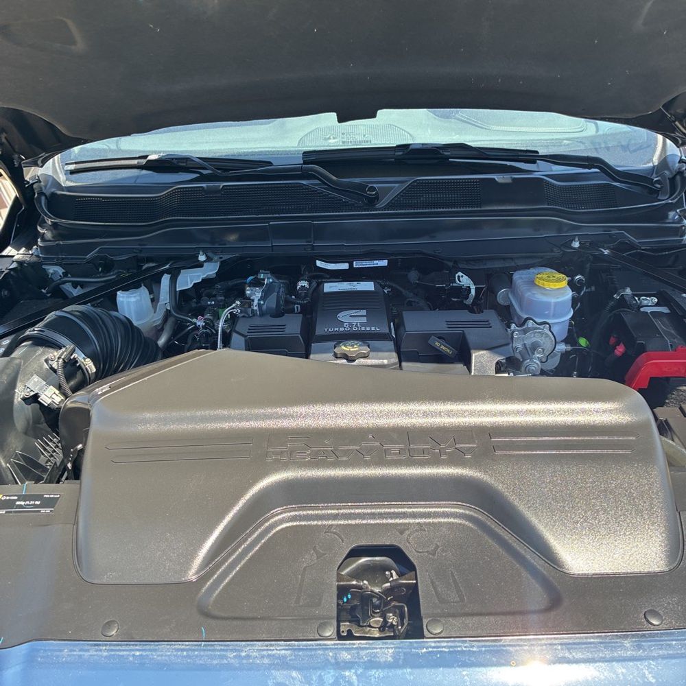 2024 Ram 2500 Laramie