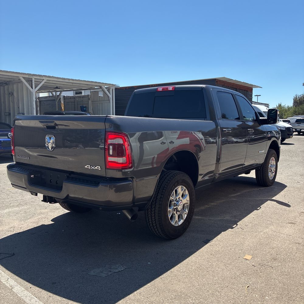 2024 Ram 2500 Laramie