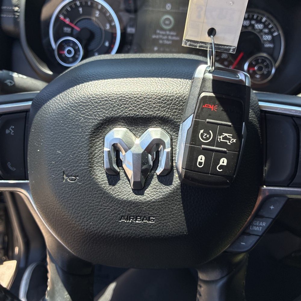 2024 Ram 2500 Laramie