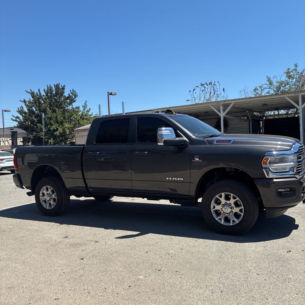 2024 Ram 2500 Laramie