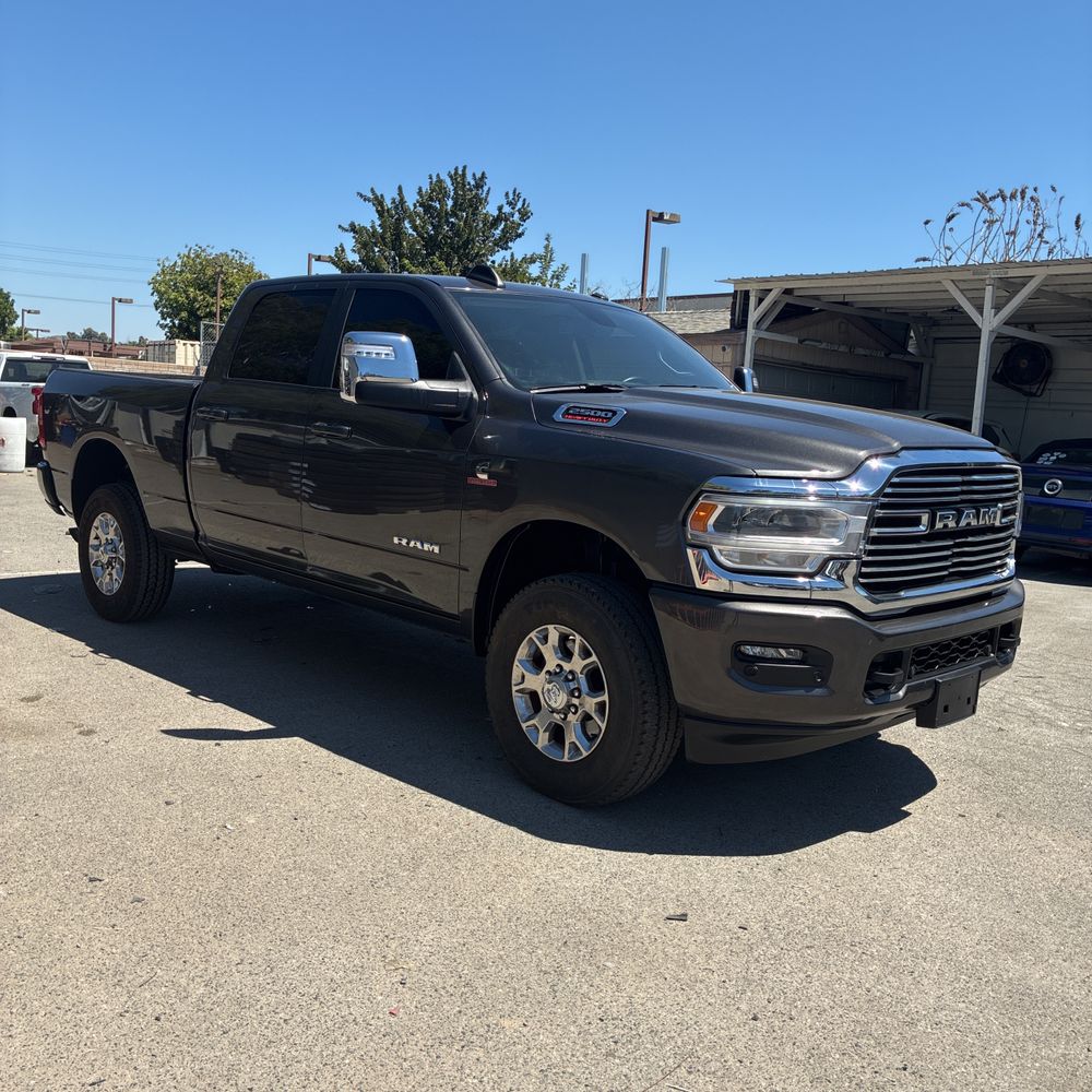 2024 Ram 2500 Laramie