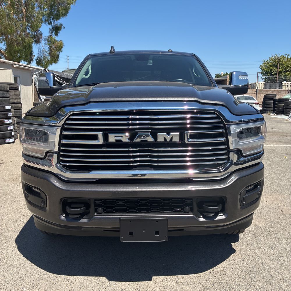 2024 Ram 2500 Laramie