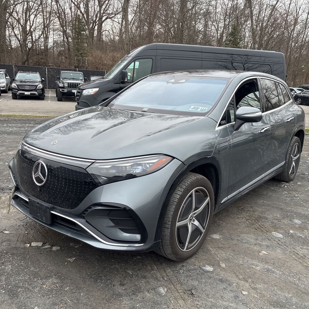2023 Mercedes-Benz EQS 580 SUV 4MATIC
