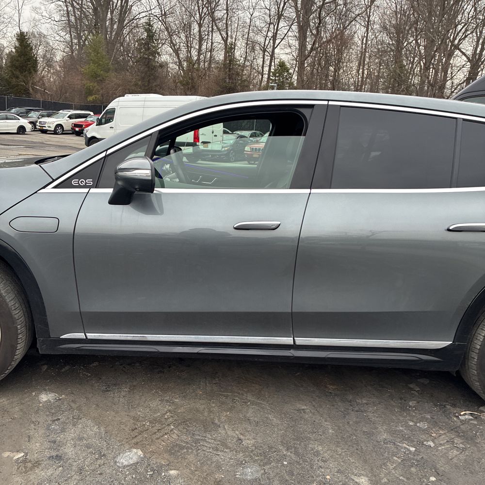 2023 Mercedes-Benz EQS 580 SUV 4MATIC