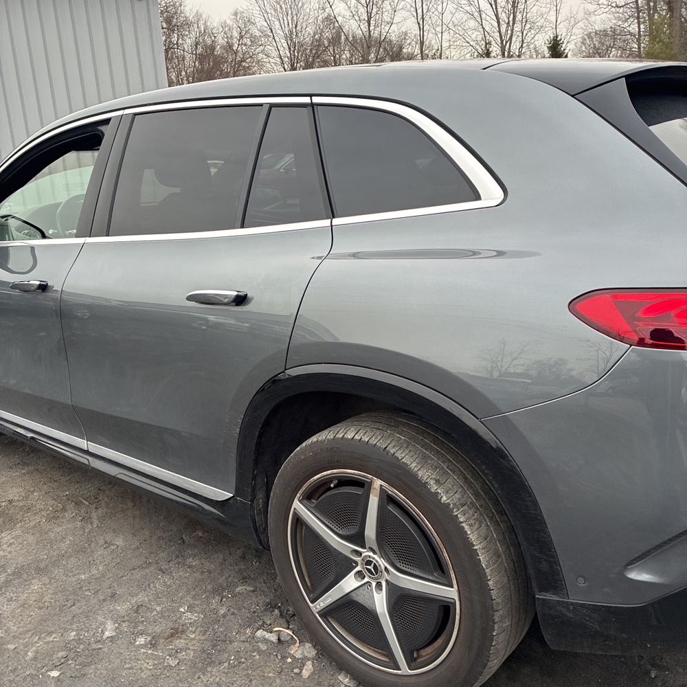 2023 Mercedes-Benz EQS 580 SUV 4MATIC