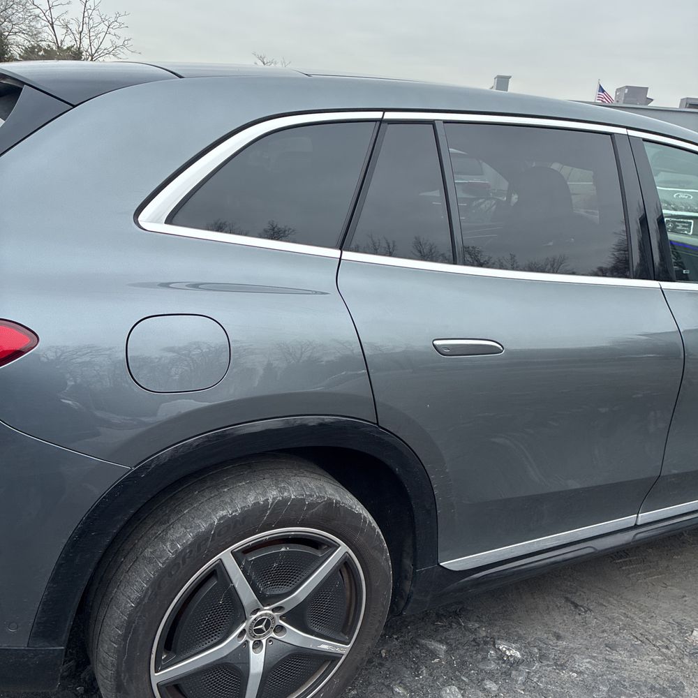2023 Mercedes-Benz EQS 580 SUV 4MATIC