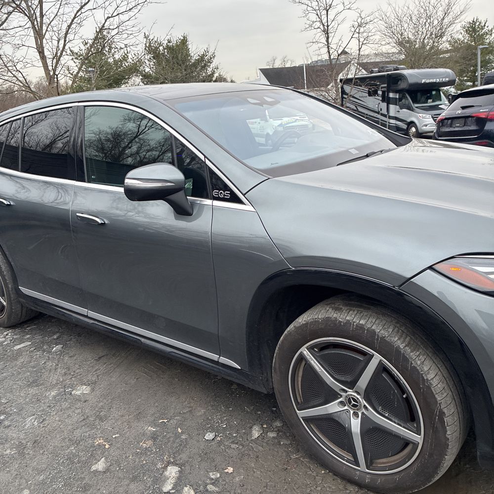 2023 Mercedes-Benz EQS 580 SUV 4MATIC