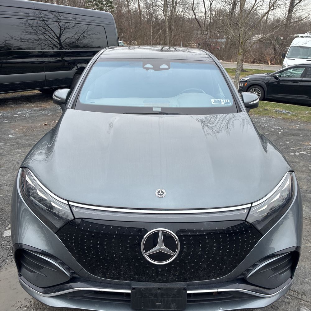 2023 Mercedes-Benz EQS 580 SUV 4MATIC