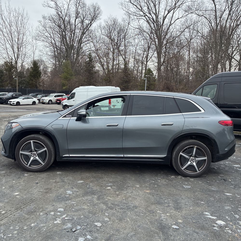 2023 Mercedes-Benz EQS 580 SUV 4MATIC