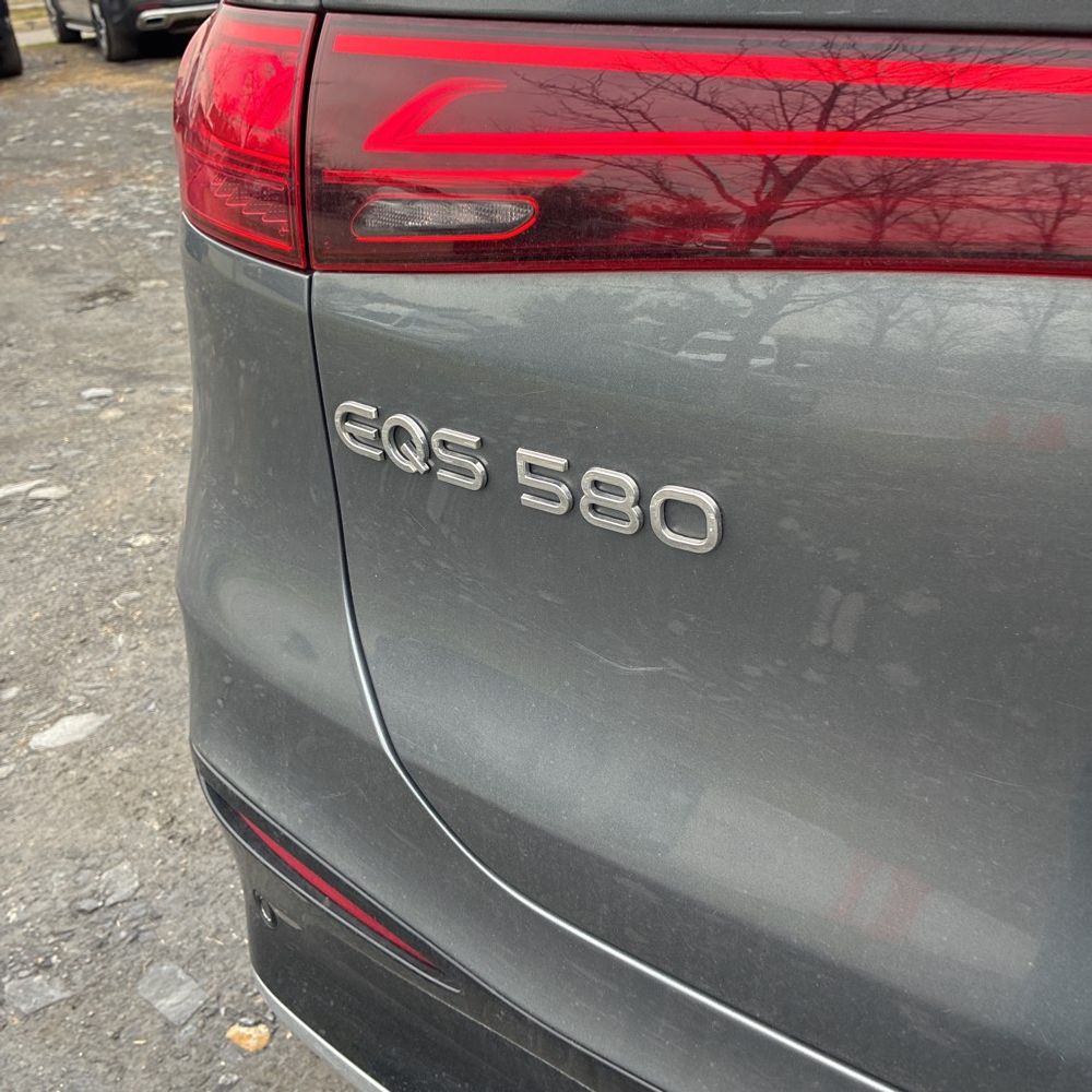 2023 Mercedes-Benz EQS 580 SUV 4MATIC